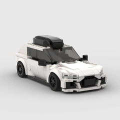 MOC RS6 Racing Sports Car