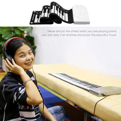 Piano Folding Electronic Keyboard