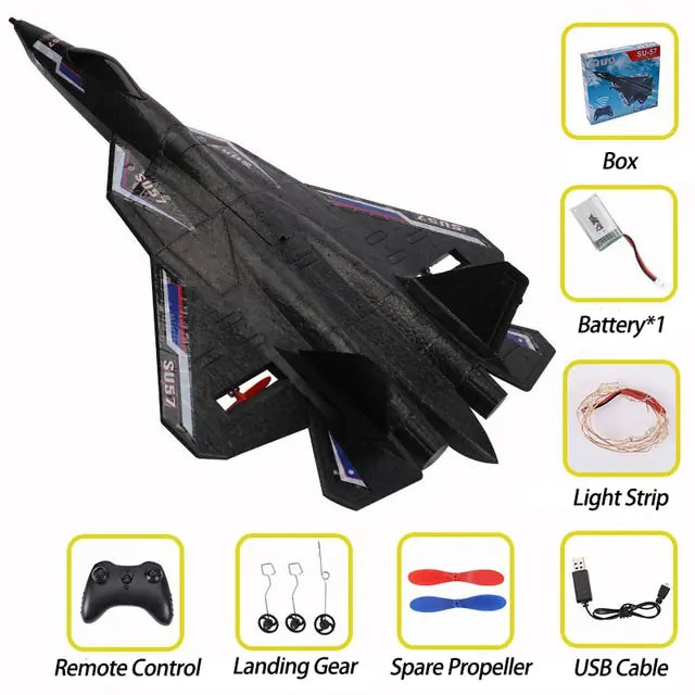 RC Foam Aircraft SU-35 Plane - TorontoHobbyStore