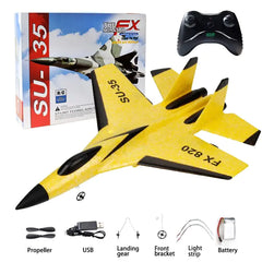 RC Foam Aircraft SU-35 Plane - TorontoHobbyStore