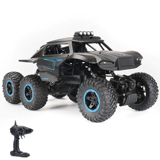 6WD Monster Truck