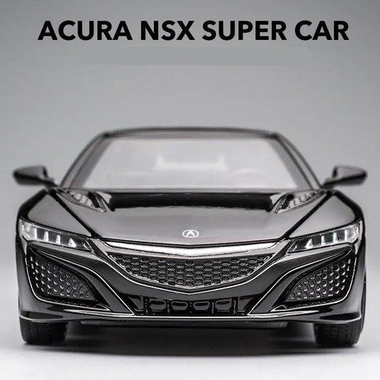 Acura NSX Alloy Toy Car