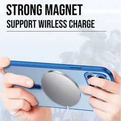 Soft Silicon Magnetic Cover