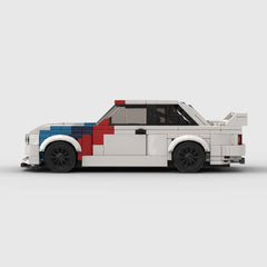 M3 E30 Racing Sports Car Toy