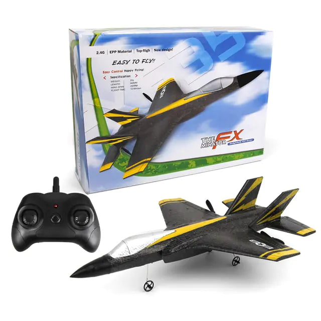 RC Foam Aircraft SU-35 Plane - TorontoHobbyStore
