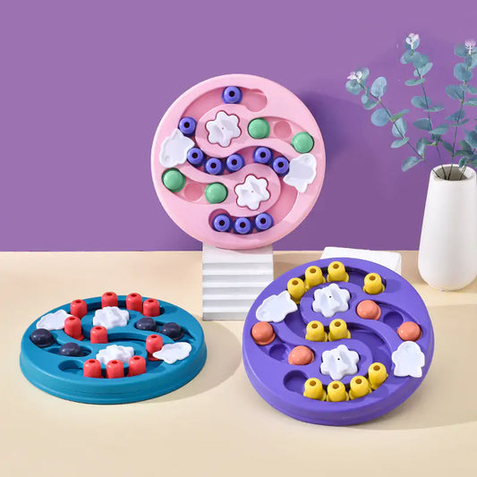Dog Slow Feeder Puzzle Toys - TorontoHobbyStore