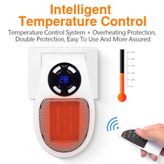 Portable Heater Electric Heater