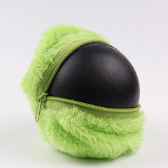 Automatic Pet Plush Ball