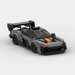 Supercar Sports Racing Car Educational Toy