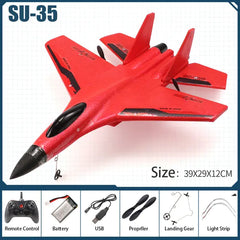 RC Foam Aircraft SU-35 Plane - TorontoHobbyStore