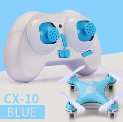 Cheerson CX-10 CX10 Mini Nano RC UFO Quadcopter