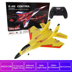 RC Foam Aircraft SU-35 Plane - TorontoHobbyStore