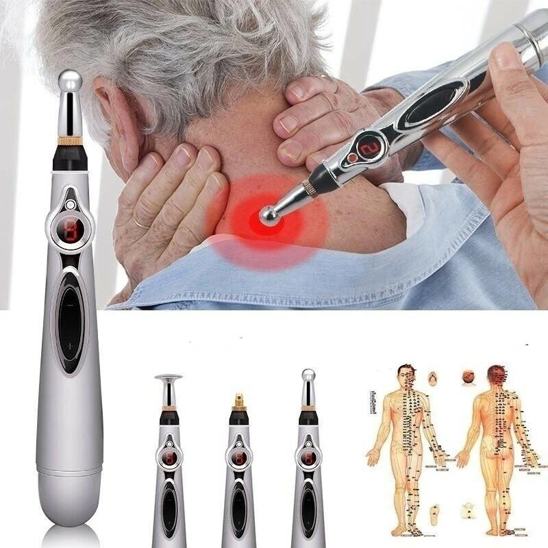 Acupen™ - Electric Acupuncture Pen - TorontoHobbyStore