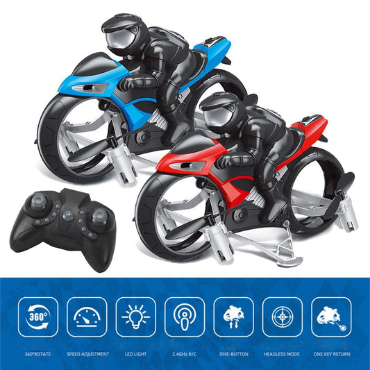 RC Motorcycle Drone - TorontoHobbyStore
