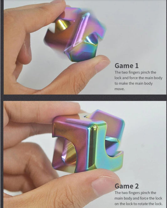 Fidget Spinner Stress Relief Toys - TorontoHobbyStore