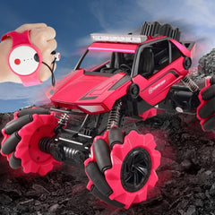 Off-Road Four-Wheel Drive RC Car