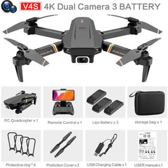 V4 RC Quadcopter