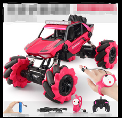 Off-Road Four-Wheel Drive RC Car