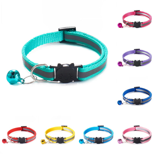 Cats Bells Collars - TorontoHobbyStore