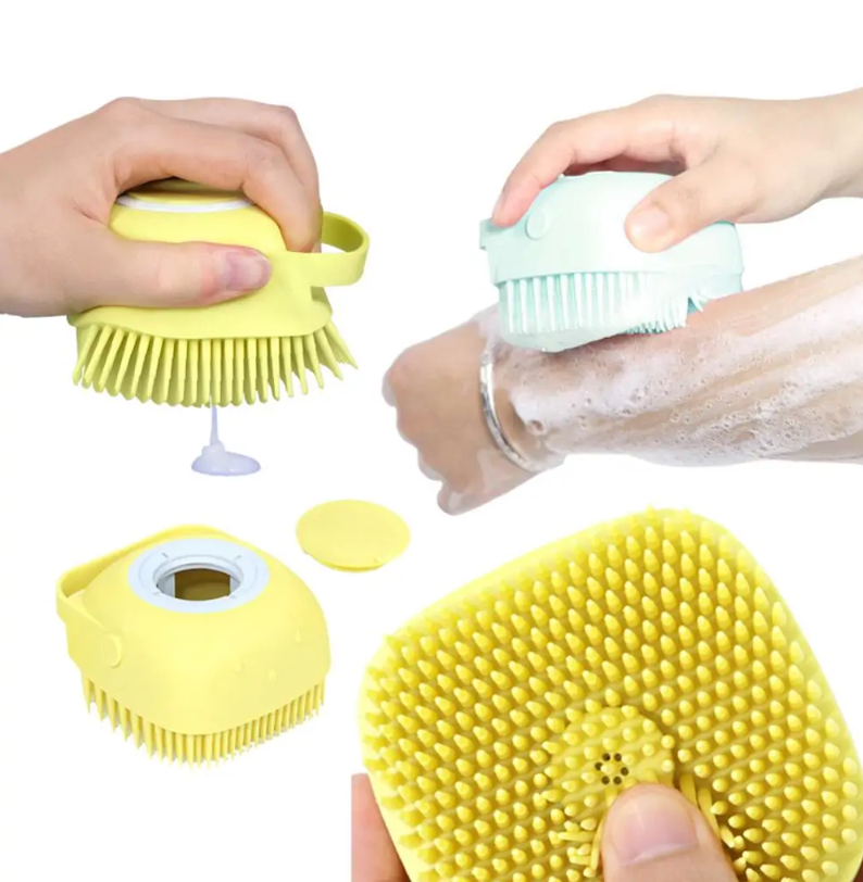 Dog Bath Brush - TorontoHobbyStore