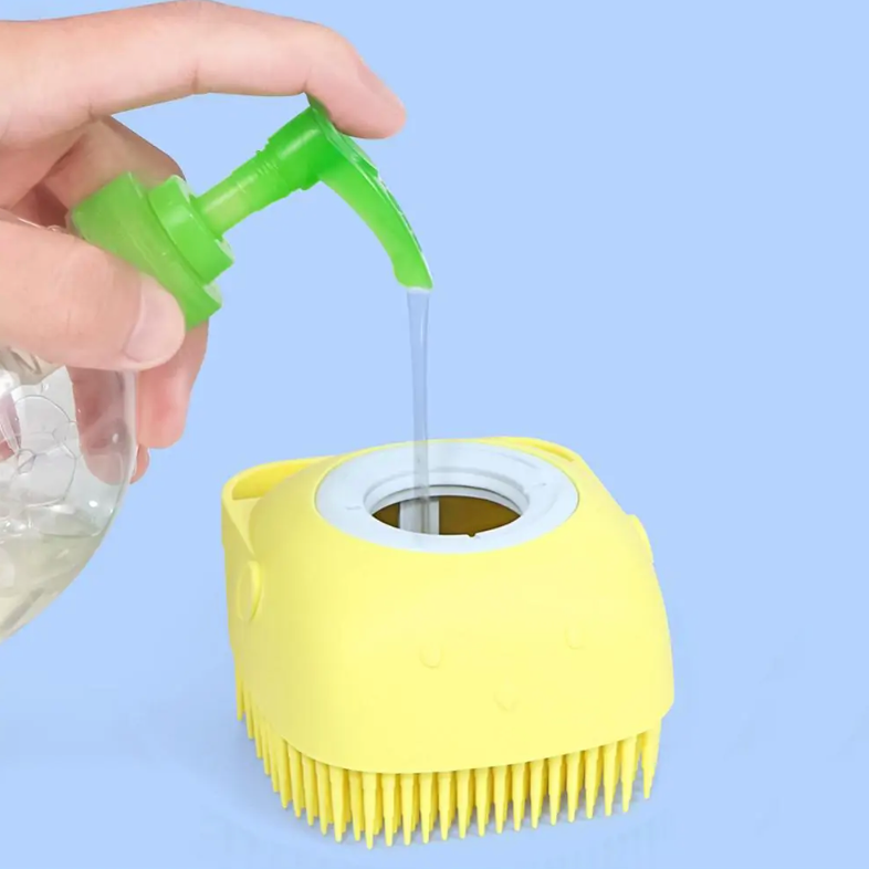 Dog Bath Brush - TorontoHobbyStore