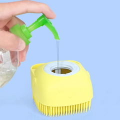 Dog Bath Brush - TorontoHobbyStore