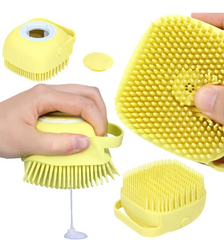 Dog Bath Brush - TorontoHobbyStore