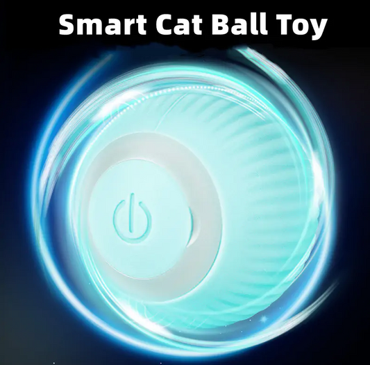 Smart Cat Ball Toys - TorontoHobbyStore