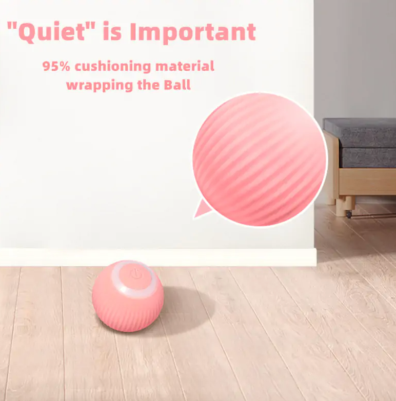 Smart Cat Ball Toys - TorontoHobbyStore