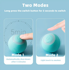 Smart Cat Ball Toys - TorontoHobbyStore