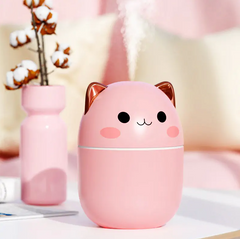 Cute Cat Humidifier 250ml - TorontoHobbyStore