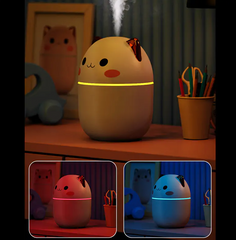 Cute Cat Humidifier 250ml - TorontoHobbyStore
