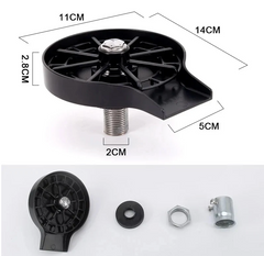 Glass Rinser for Kitchen Sink Automatic Cup Washer - TorontoHobbyStore