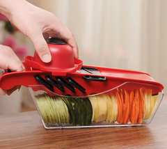 Multifunction Kitchen Slicer 6 Blades - TorontoHobbyStore