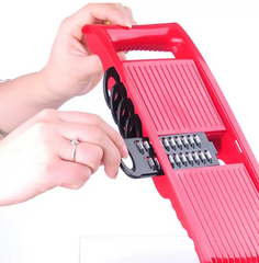Multifunction Kitchen Slicer 6 Blades - TorontoHobbyStore