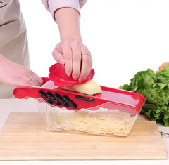 Multifunction Kitchen Slicer 6 Blades - TorontoHobbyStore
