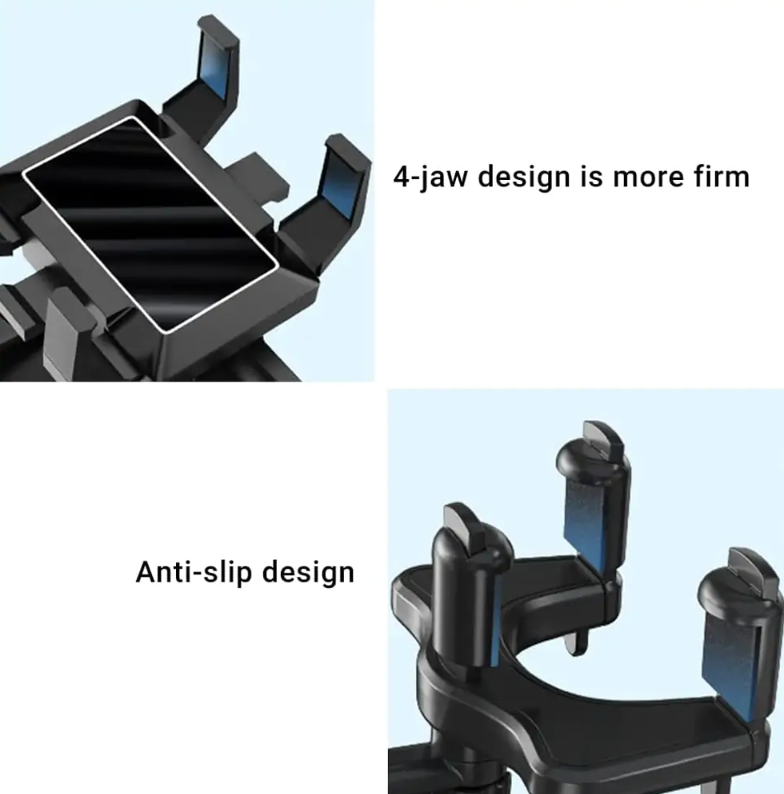 360° Rotatable Smart Phone Car Holder - TorontoHobbyStore