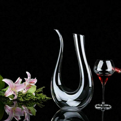 Crystal Wine Decanter Bottle - TorontoHobbyStore