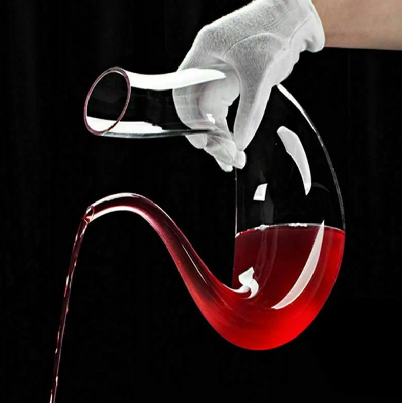 Crystal Wine Decanter Bottle - TorontoHobbyStore