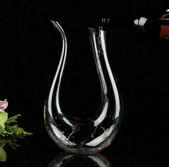 Crystal Wine Decanter Bottle - TorontoHobbyStore