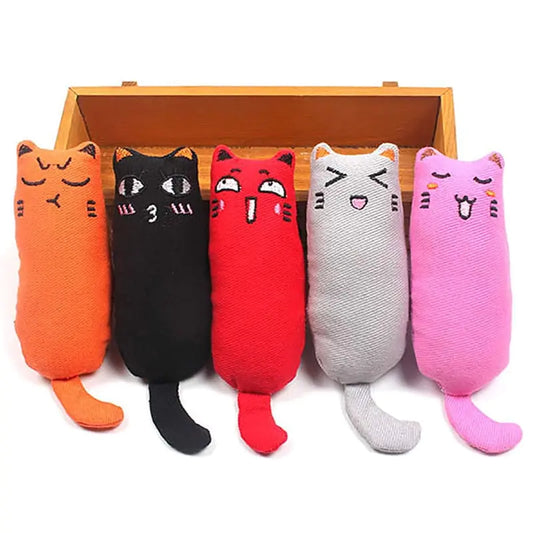 Rustle Sound Cats Chew Toy - TorontoHobbyStore