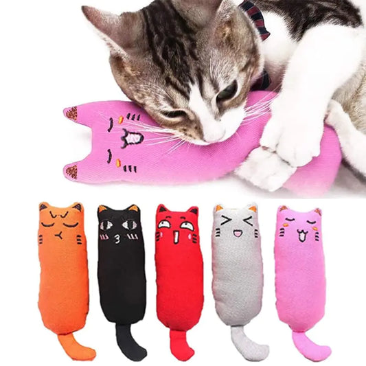 Rustle Sound Cats Chew Toy - TorontoHobbyStore
