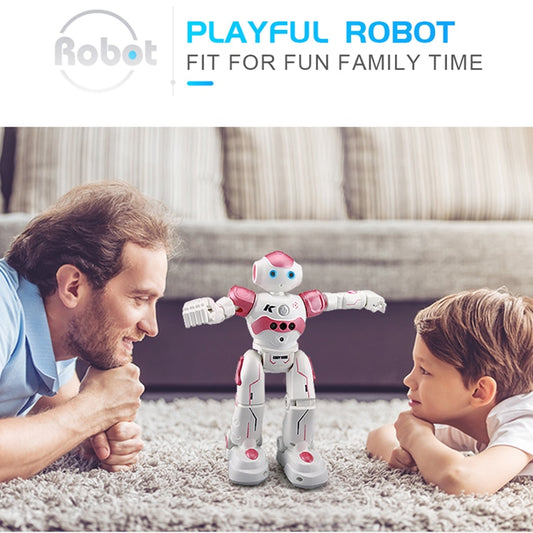 RC Robot Toy IR Gesture Control - TorontoHobbyStore