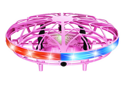 Mini RC UFO Drone with lights