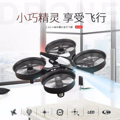 Mini 6-Axis Gyro RC Quadcopter Headless Mode Remote Control Drone With Camera