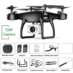 Drone With Camera RC Quadcopter